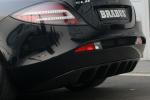 Mercedes-Benz SLR Mclaren by Brabus 2005 года